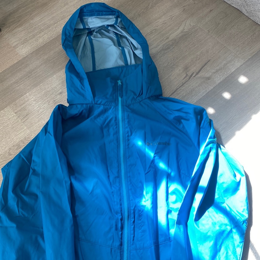 Colombia windbreaker